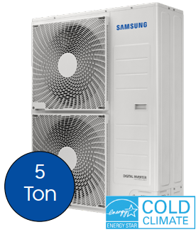 Samsung AC060BXUPCH/AA Hylex 5-Ton Inverter Heat Pump AC060BXUPCH
